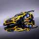 Illustration for article titled V8-beast for the Nuerburgring